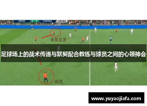 足球场上的战术传递与默契配合教练与球员之间的心领神会